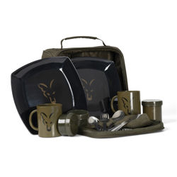 Fox Voyager 2 Person Dinner Set